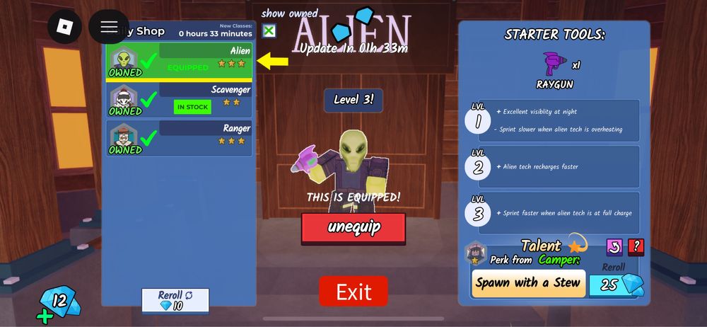 Аккаунт в Roblox