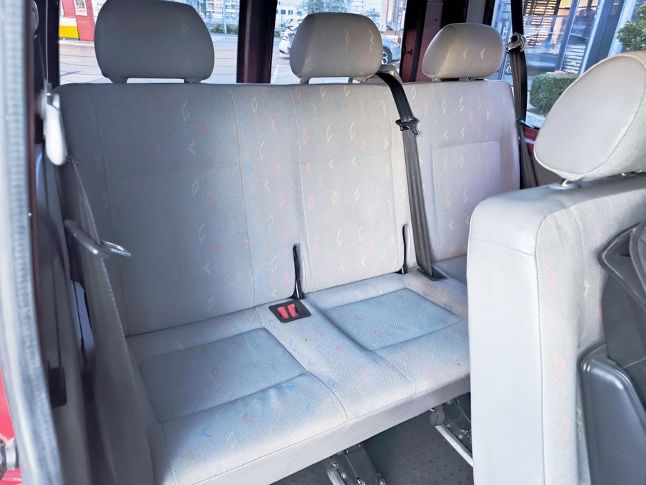 VW Transporter 1.9