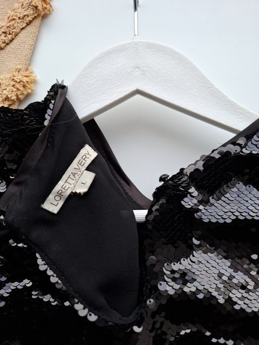 Платье коктейльное