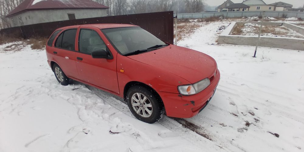 Ниссан Альмера н15