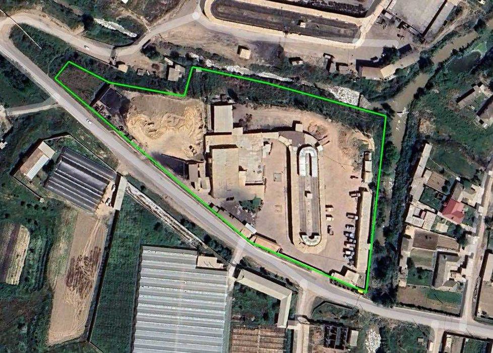 Янгиюль Готовый бизнес кирпичный завод 1,96 Га + 3,6 Га карьер