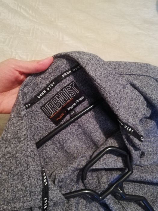 Мужская  рубашка