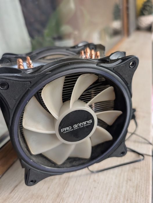 Okazie ‼️ Cooler Gaming Progaming RGB - compatibil i5 14600k !