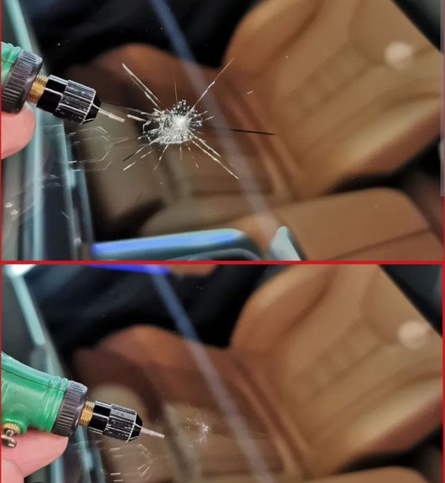 Avto oyna yamash/ стекло реставрация