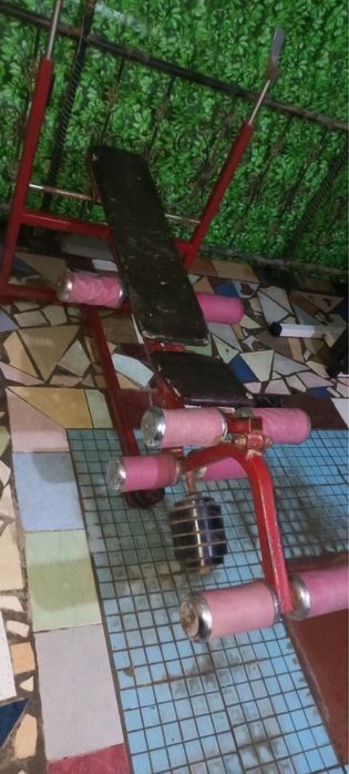 срочна тренажер сотвораман келиштирип бервораман бнкорга турипти