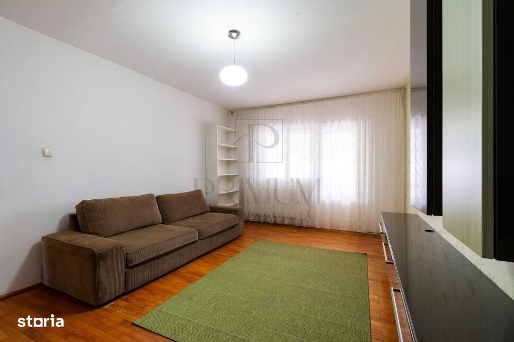 GIROCULUI - BLOC IZOLAT - 3 cam - 2 bai - 2 balcoane - centrala propri