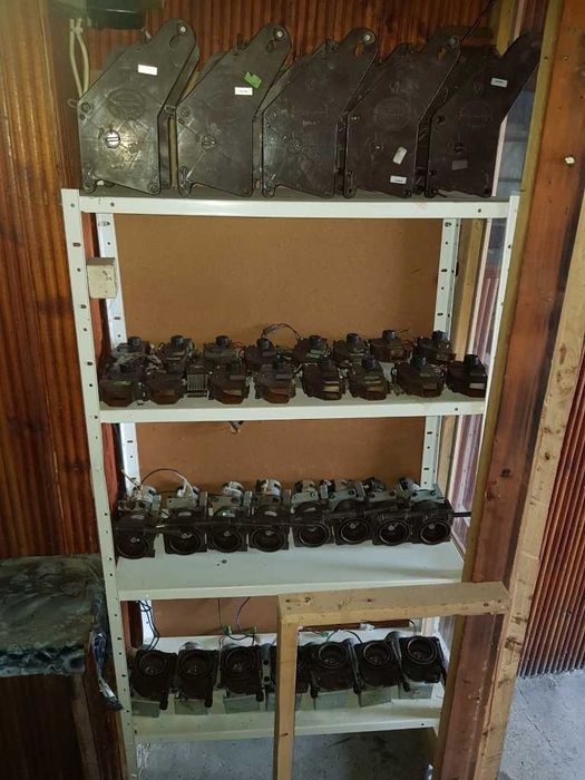 Вендинг автомати Бианчи бвм 951 на Части