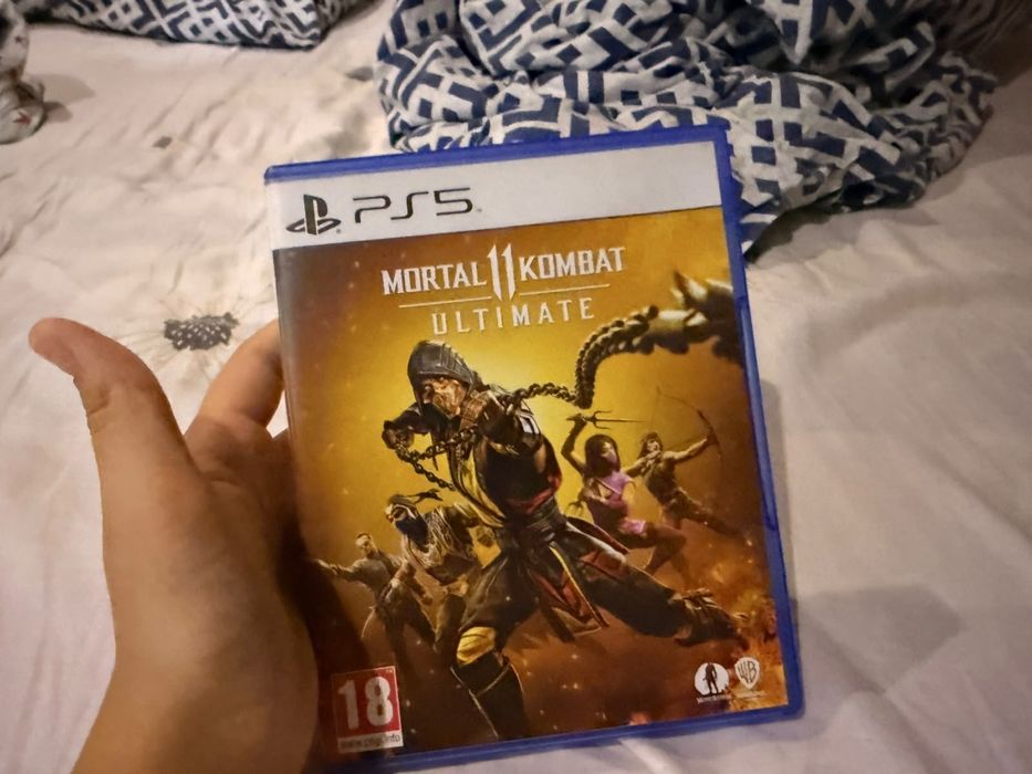 Продам игры на пс 5