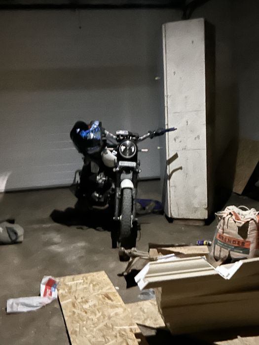 Продам мотоцикл Almator 110