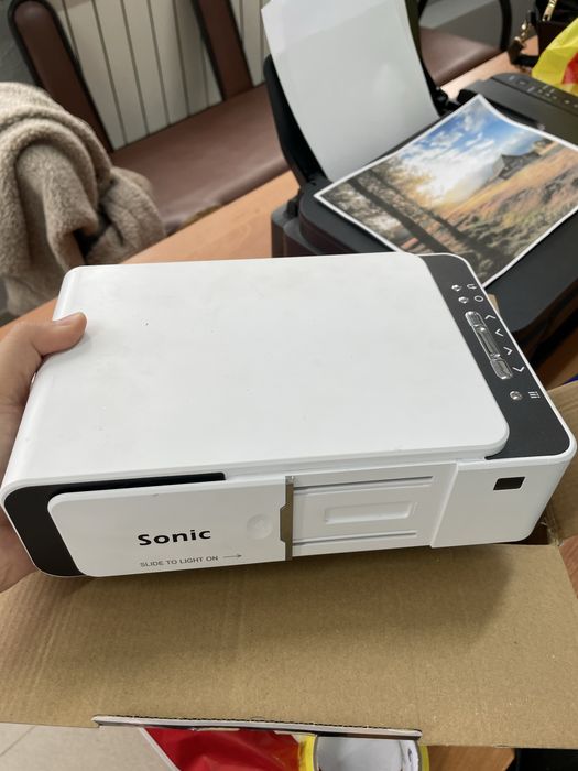 Проектор/ прожектор