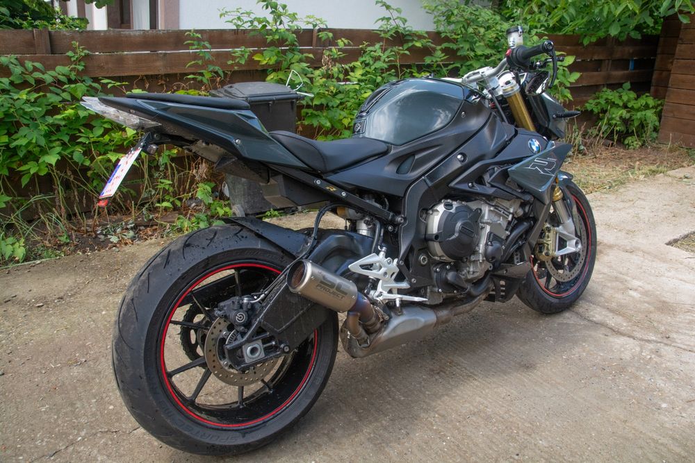 Bmw S1000r 2018 stare impecabila