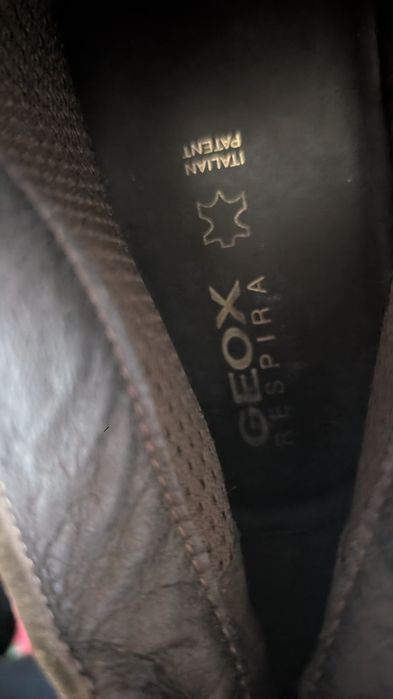 geox respira ghete piele intoarsa 31 cm46