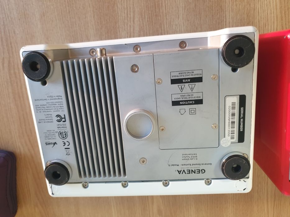 Boxa Geneva , modelS