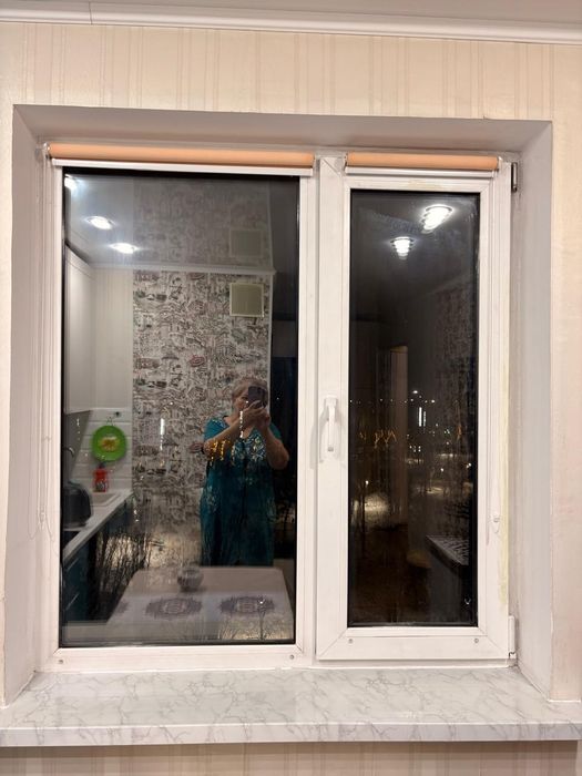 Окно пластиковые