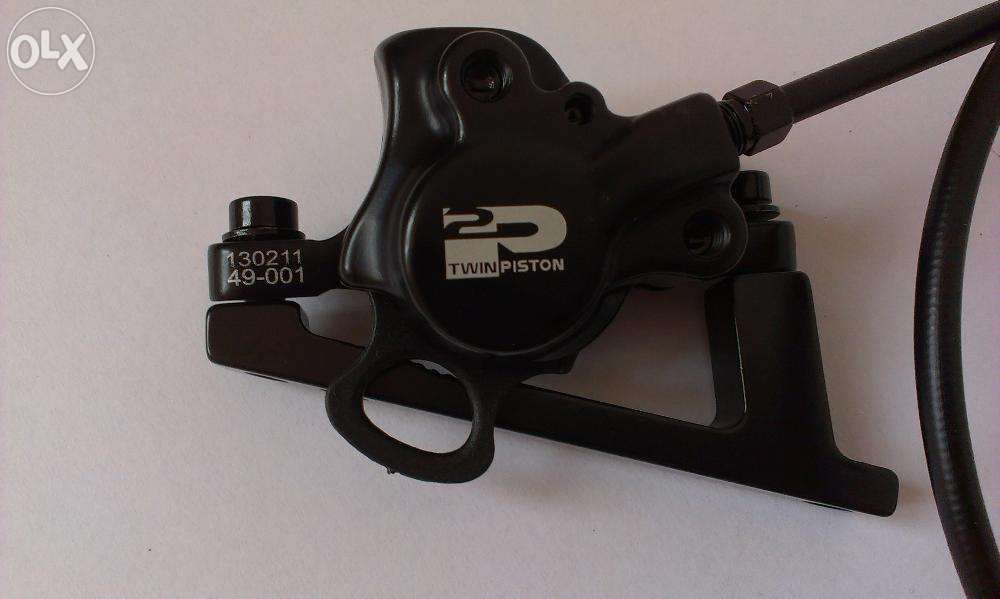 Set frana hidraulica Tektro