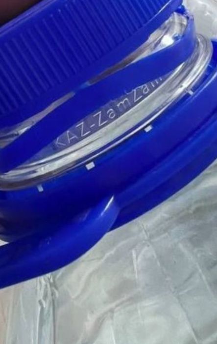 Orginal Zam zam  Madina Makka Umra suv