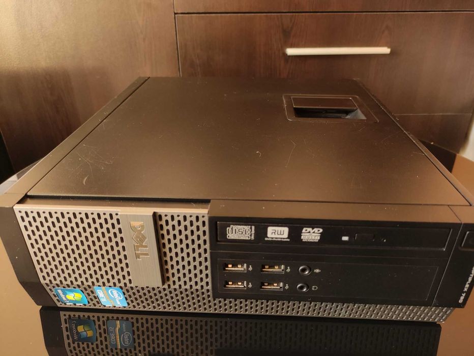 DELL OptiPlex 790, i5-2500, 20GB DDR3, 750GB, Display Port