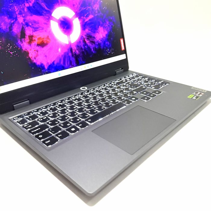 Lenovo LOQ 15 Gen 9/144Hz/Ryzen 5 7235HS/RTX 3060 6GB/24GB DDR5/1TB NVMe
