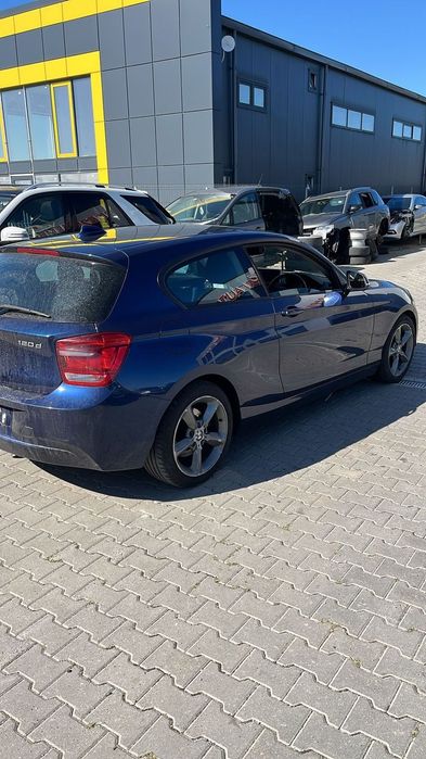 Dezmembram BMW seria 1 2.0 diesel din 2011