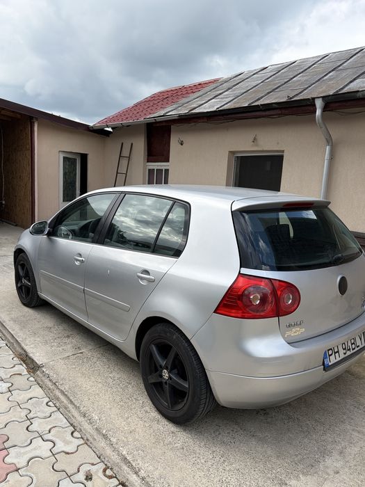Volkswagen golf 5 1.9 TDI