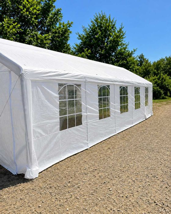 Cort de evenimente 10x4m – Ideal pentru aniversari și petreceri
