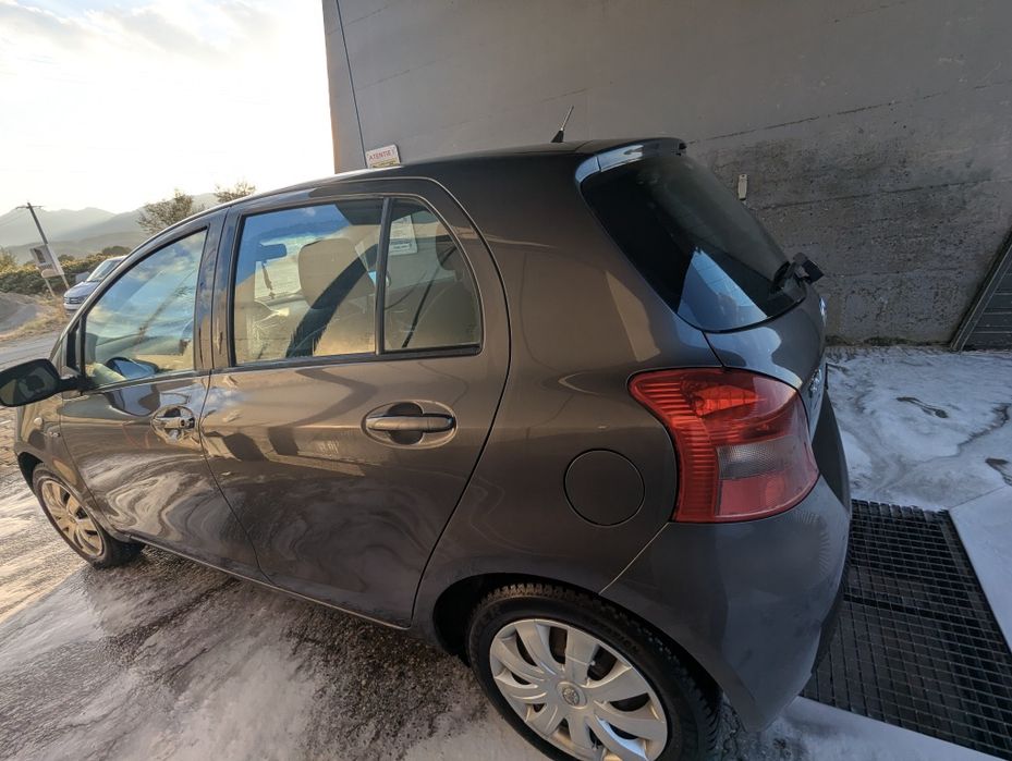 TOYOTA Yaris 2008 — imagine 2