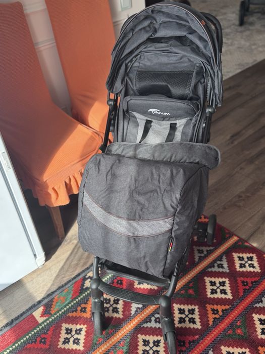 Коляска Текнум