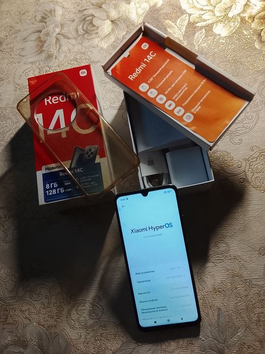 Xiaomi 14C NFC 2025 г