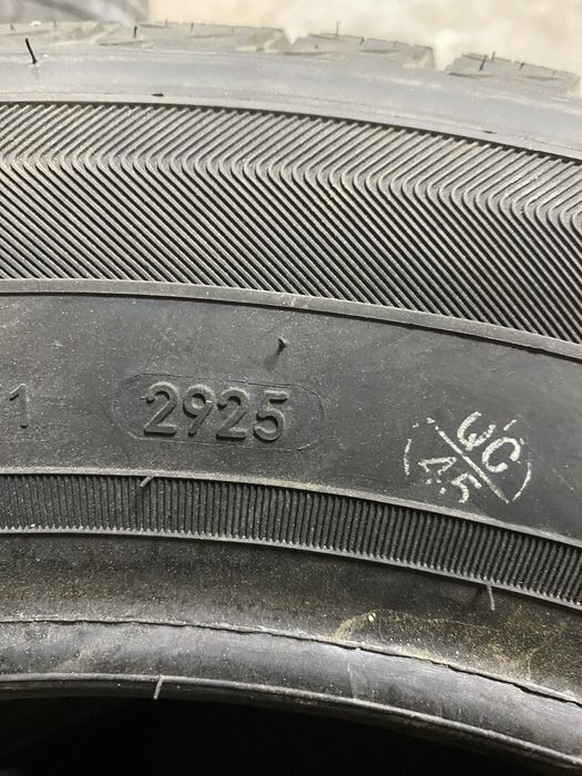 Шины размер 235/60/18