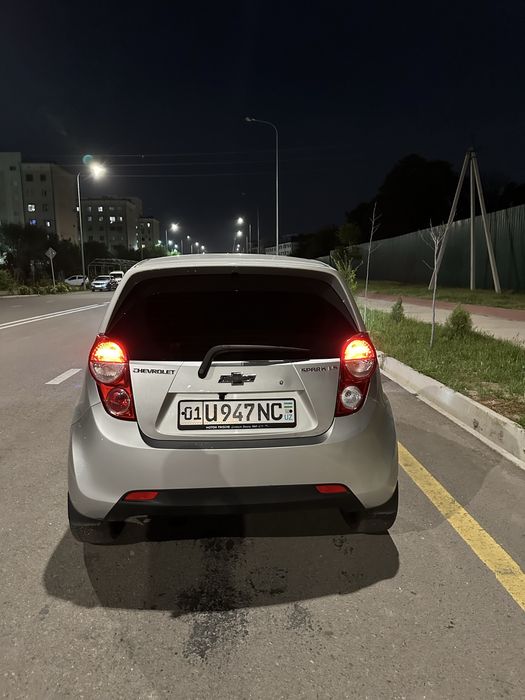 Chevrolet Spark 2013 — 3