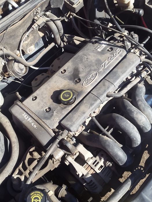 Ford Puma-на части