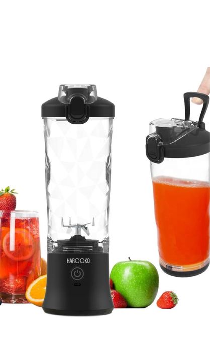 Портативный блендер Harooko A9