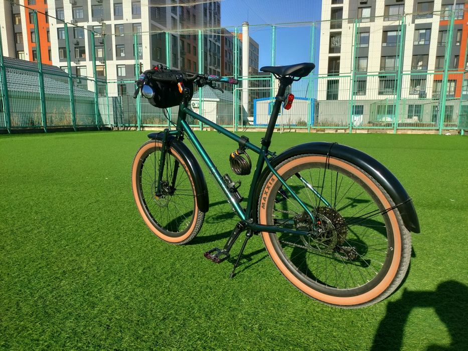 Gestalt Bigfoot стальной туринг обновленный