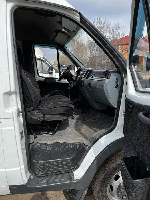 Газель фермер в хорошем состоянии