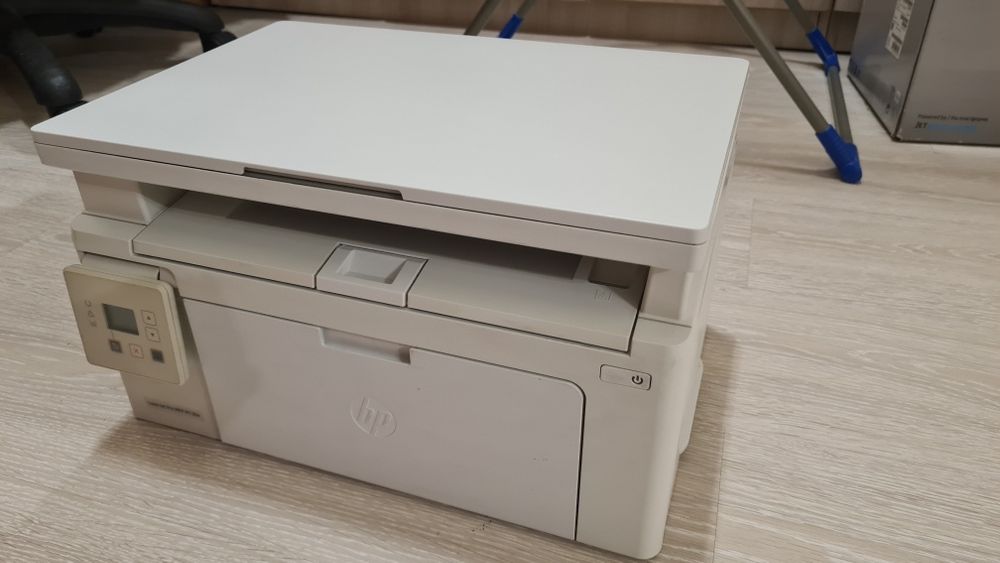 Принтер 3 в 1 HP LaserJet Ultra MFP M134a