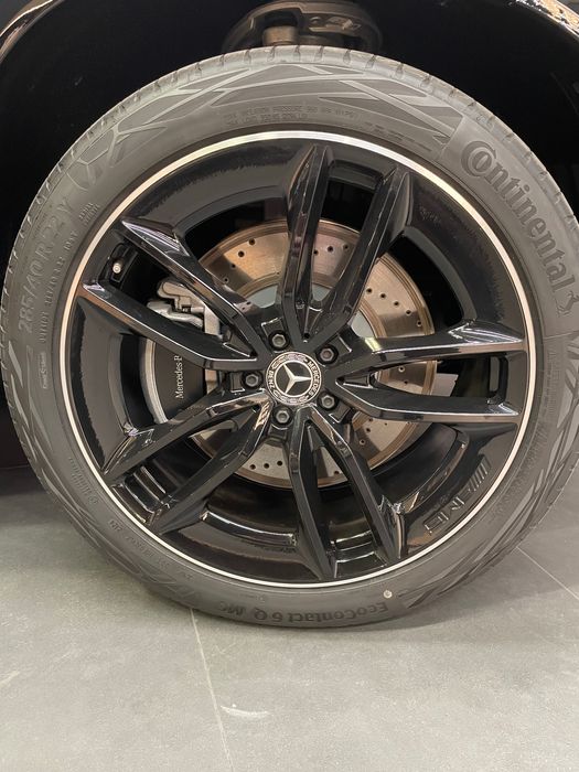 Mercedes-Benz GLE 450 4MATIC Coupe