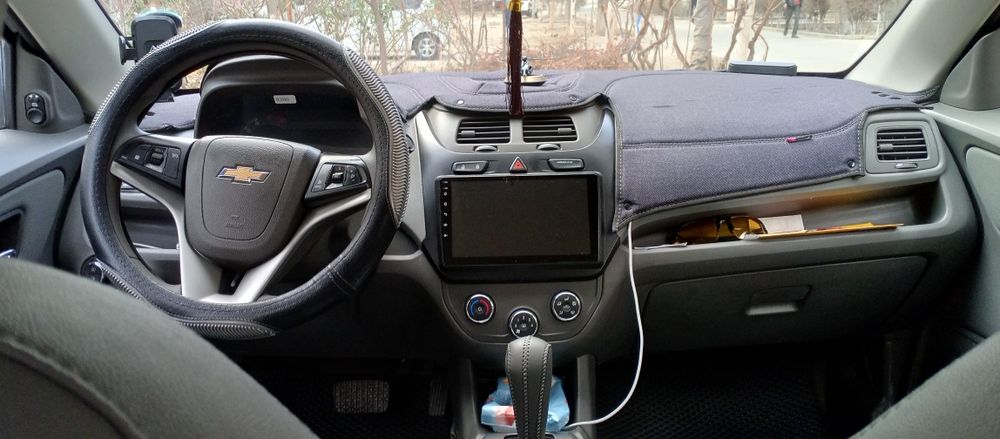 Кобальт стайл вариант