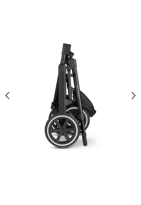 Детская коляска 2 в 1