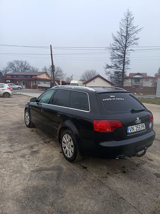 Vând/Schimb audi A4 b7