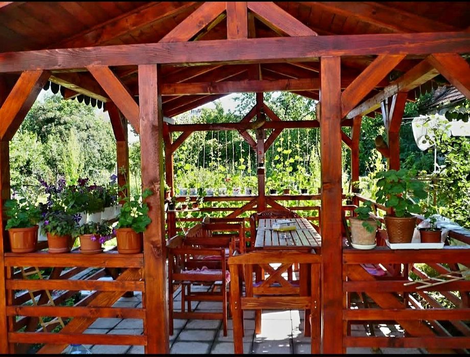 Vând 2 case lângă Cetatea Devei