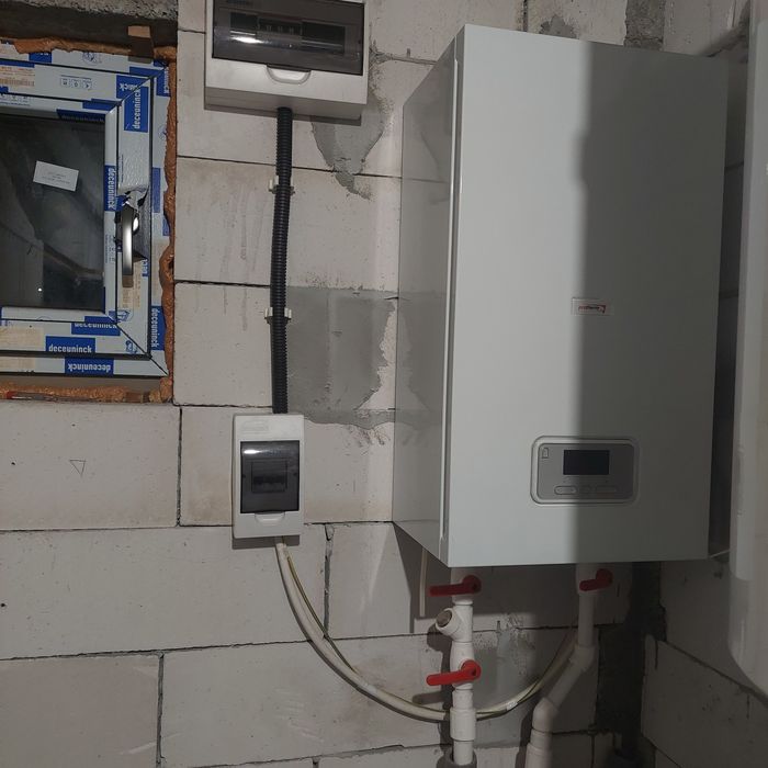 Centrala electrica proterm 18 kw