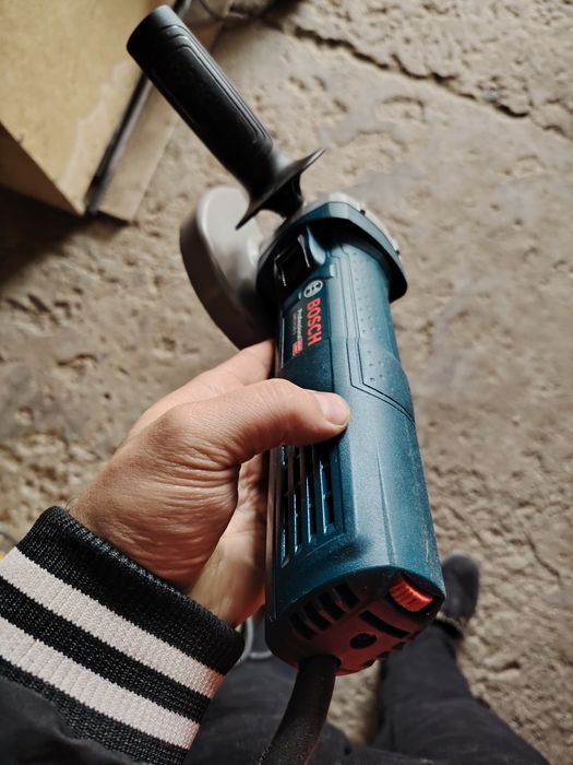 Bosch Болгарки 125