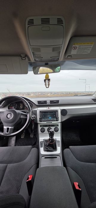 Passat b6 2010 2.0 L 110 cp.