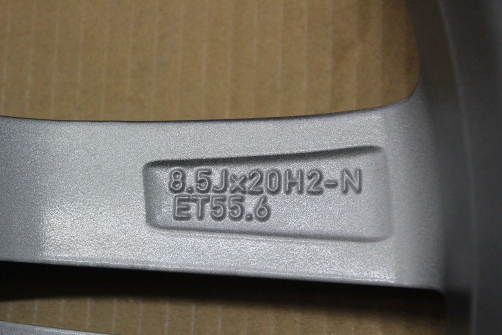 Джанти 20" Mercedes GLE (167) (2018-2025)