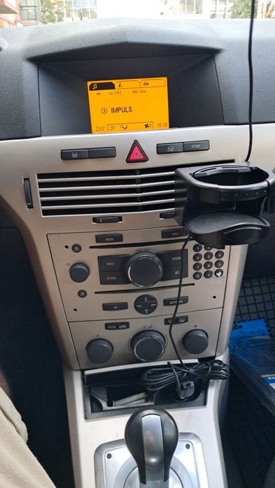 Opel Astra H 1.6 Benzina (Automată / Easytronic) – Foarte Întreținută, Fără Investiții!
