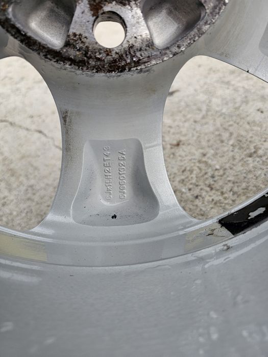 Roti complecte 5 x 100 R 15