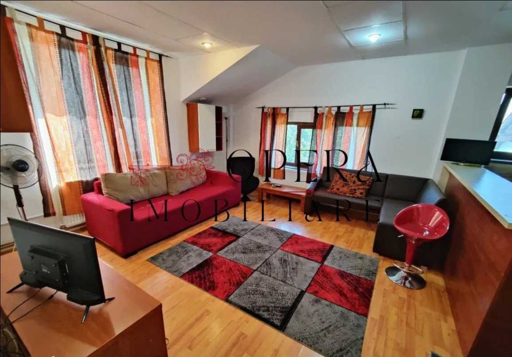 Inchiriez in vila Moara de Vant ap2cam, f.mare, mobilat, parcare et2