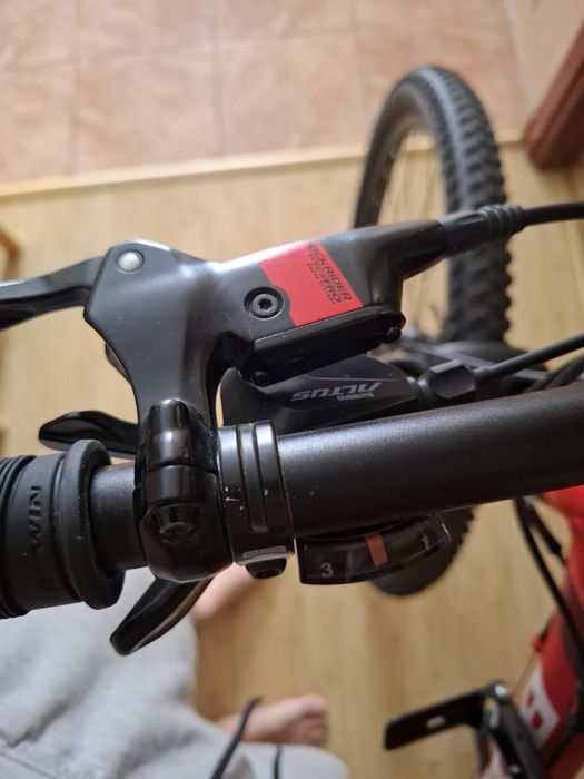 Bicicleta Btwin Rockrider 540s MTB