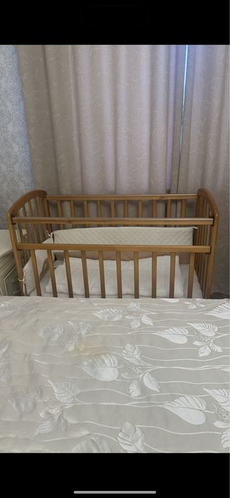 Продам кроватку