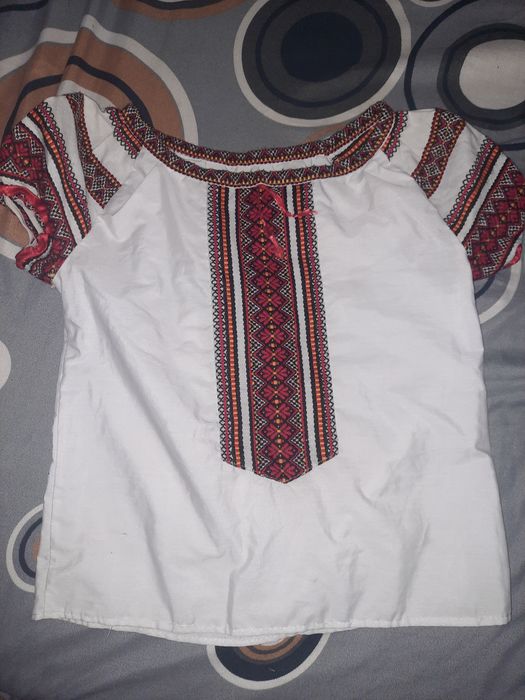 Cămașă tradițională fetiță